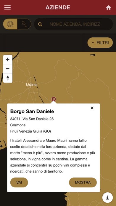 I Vini di Veronelli 2018 screenshot1