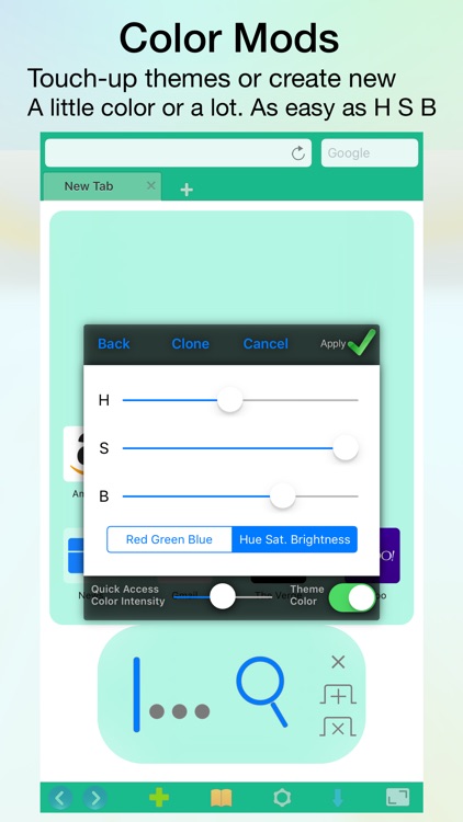 Perfect® Browser screenshot-6