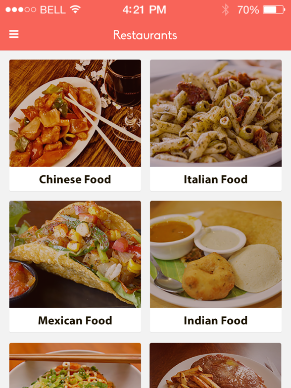 Screenshot #5 pour Near Me Restaurants