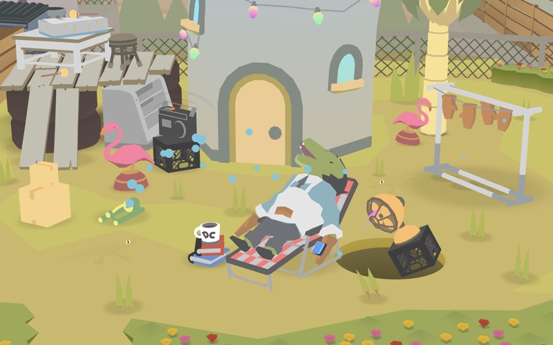 How to cancel & delete donut county 3