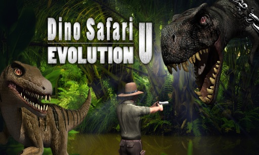 Dino Safari: Evolution-U TV icon