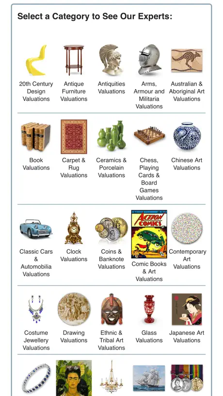 ValueMyStuff