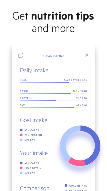 Lifesum: Diet & Macro Tracker screenshot-4