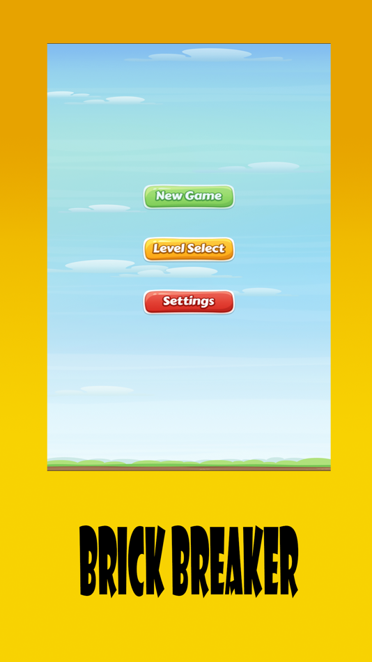 #1. Bricks Breaker - Ball and Blocks (iOS) 由: Sandeep Bhandari
