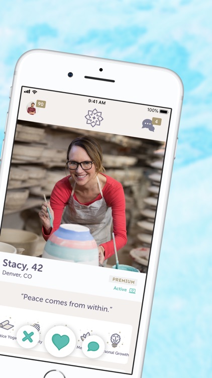 MeetMindful - Online Dating screenshot-5