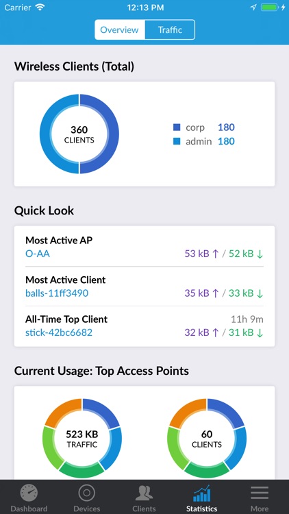 UniFi ® screenshot-3