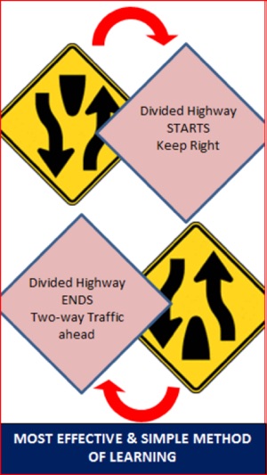 ID DMV Road Sign Flashcards(圖4)-速報App