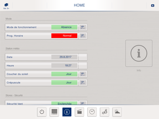 Screenshot #5 pour ebox Griesser