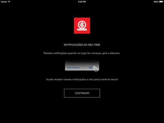 Screenshot #5 pour Internacional SporTV