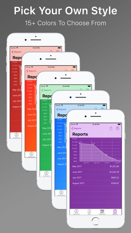 My Bills++ Pro screenshot-8