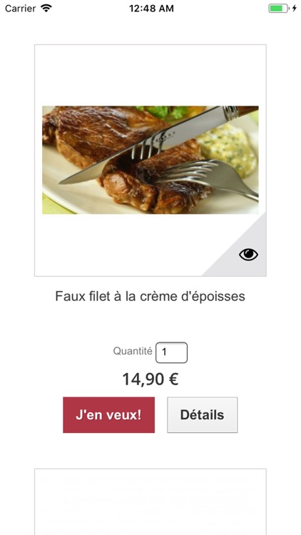 le 75 dijon screenshot-3