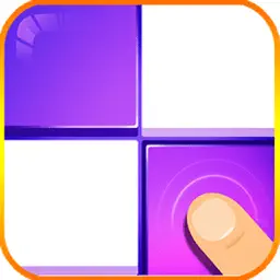 Pianoblock-magic word fun game app icon