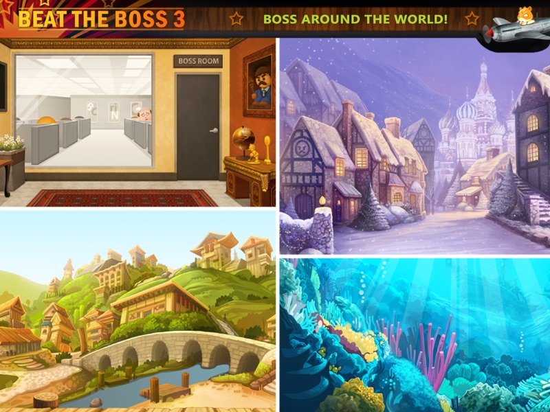 Beat the Boss 3 screenshot 10