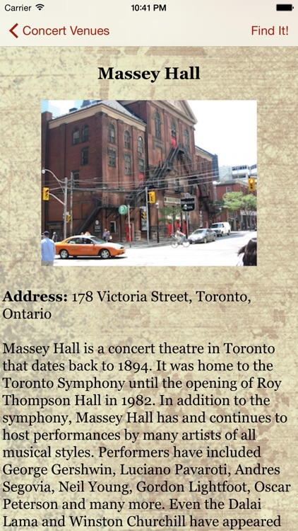 Toronto Rush Guide screenshot-4