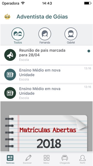 Colégio Goianiense Adventista(圖3)-速報App