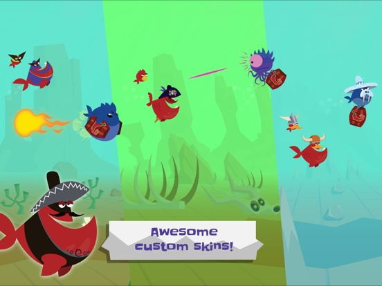 Chili Mariachi iPad screenshot