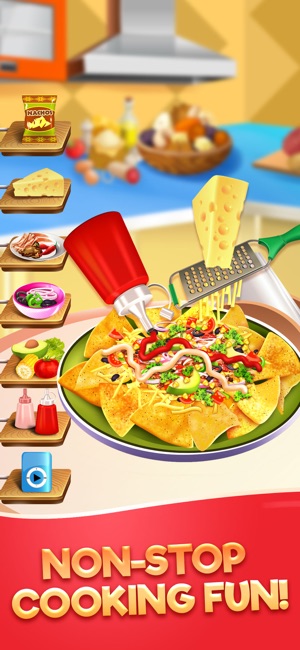 Food Maker Kitchen Cook Games(圖4)-速報App