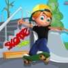 Crazy Street Skater Stunts 3D