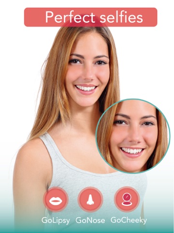 GoSexy - Face and Body Editor screenshot 2