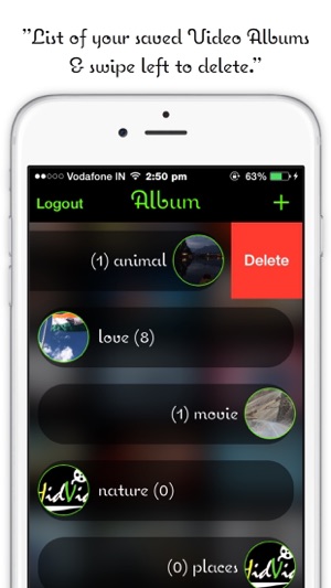 HidVid(圖2)-速報App