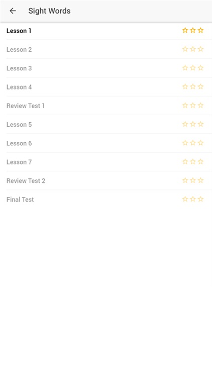 Reading Buddy: Voice control screenshot-3