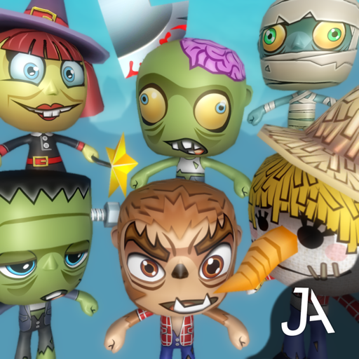 Little Monster Games icon