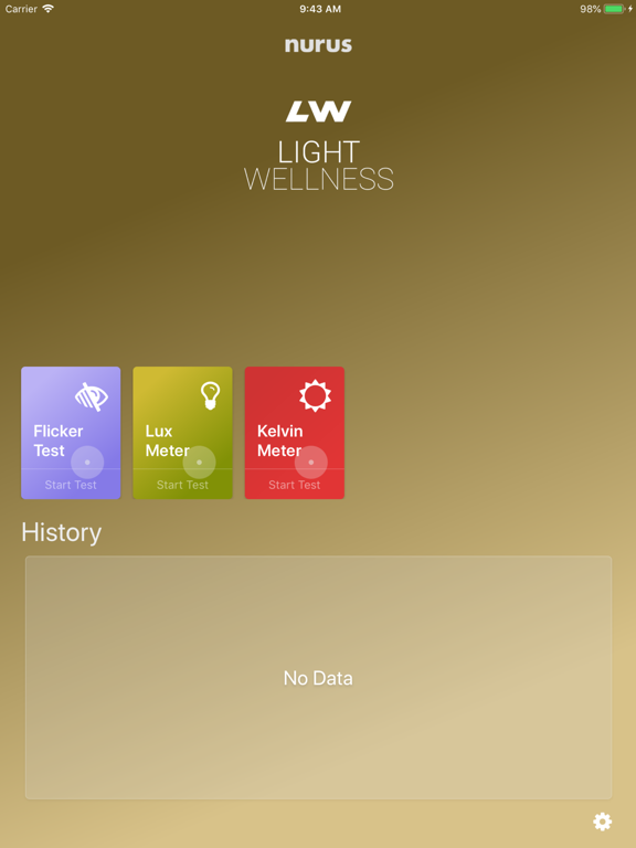 Screenshot #4 pour Nurus Light Wellness