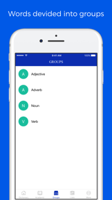 Dictionary of Word Family screenshot
