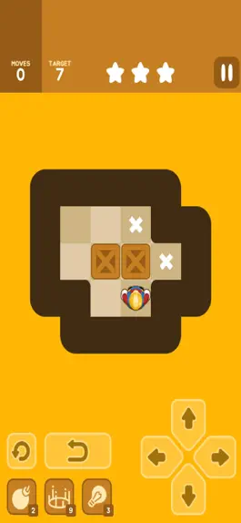 Game screenshot Push Maze Puzzle apk