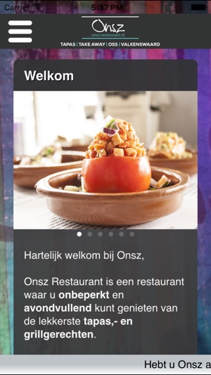 Onsz Restaurant(圖2)-速報App