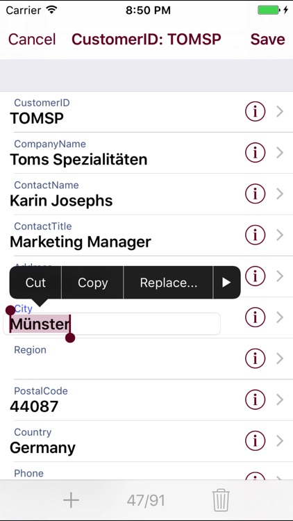 Pocket Access screenshot-3