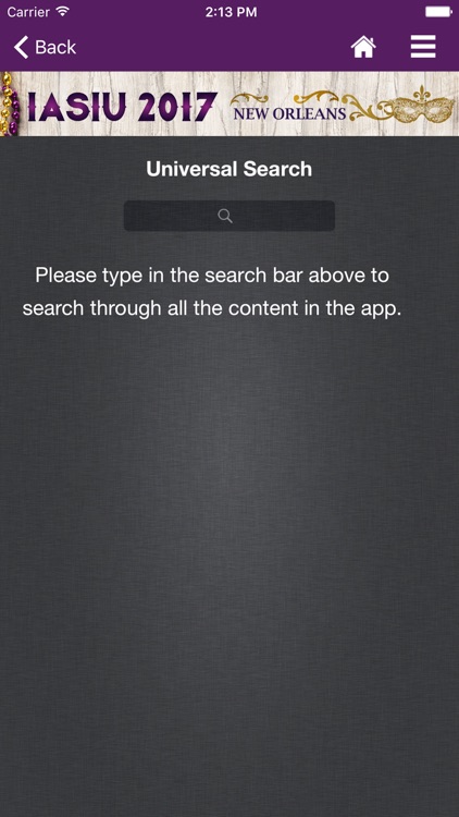IASIU 2017 screenshot-4