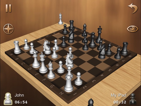 Chess Prime 3D Pro для iPad