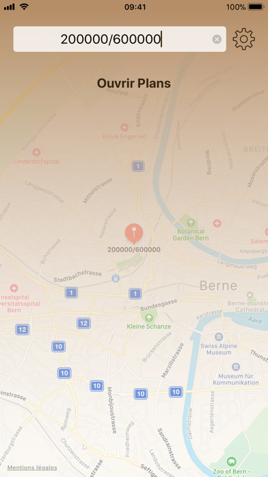 Screenshot #2 pour SwissGrid