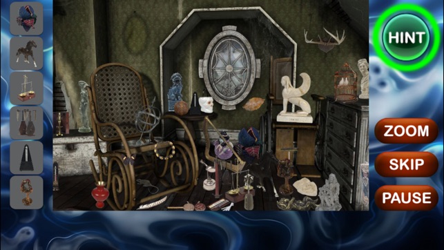 Haunted House Hidden Objects(圖4)-速報App