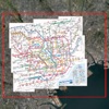 Tokyo Scale Offline Subway Map