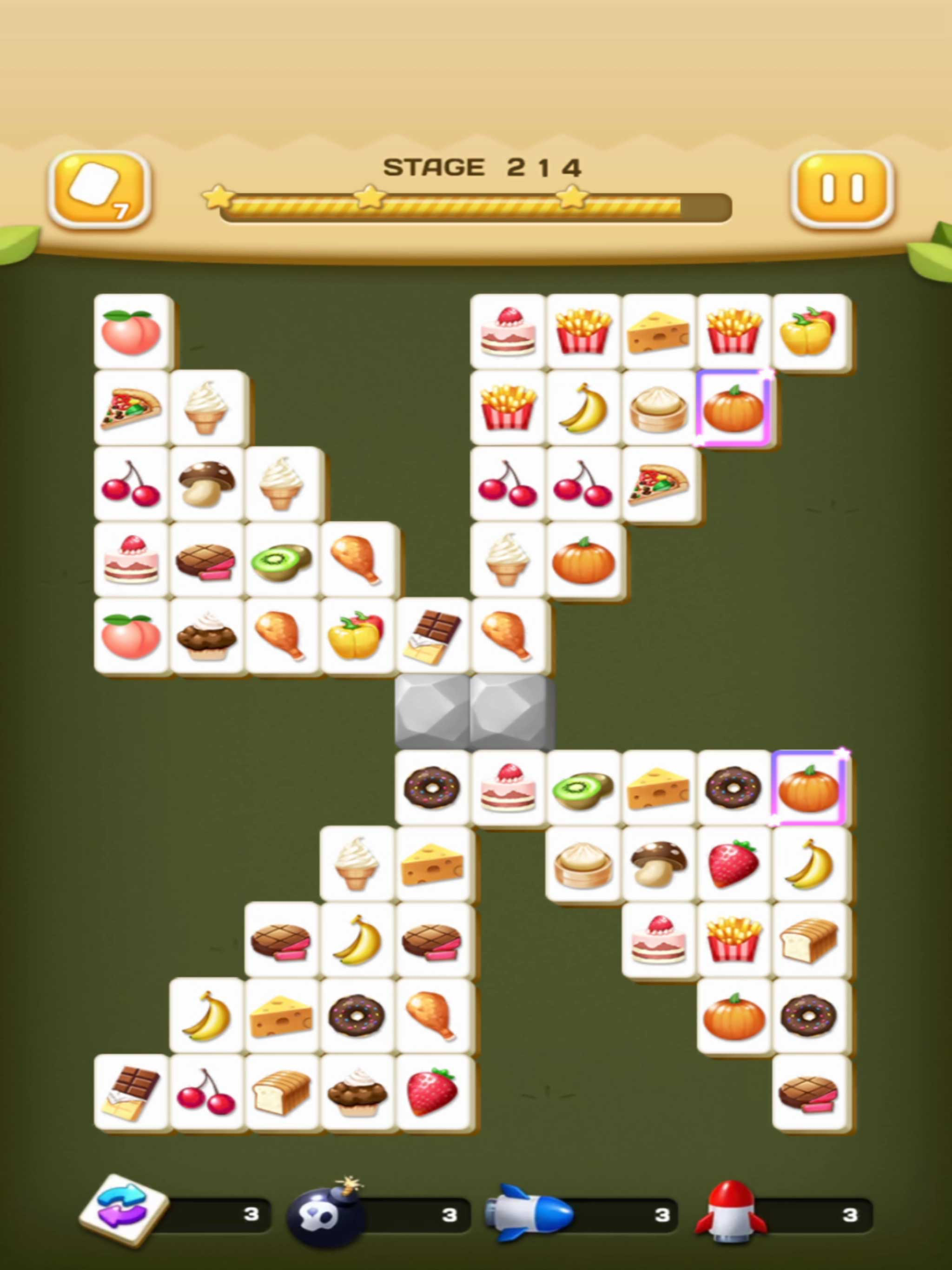 Shisen Sho Mahjong Connect
