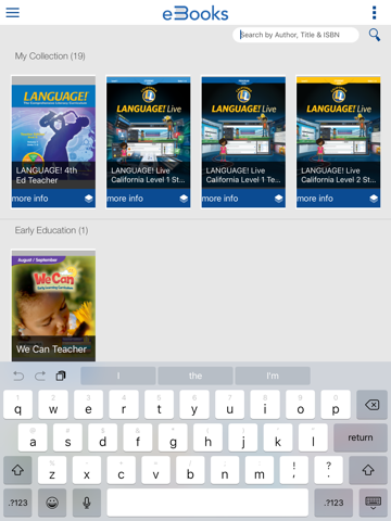 VSL eBooks screenshot 3