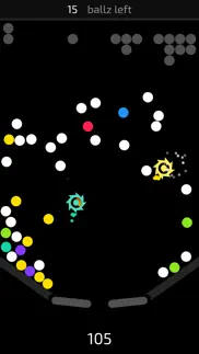 pin ballz iphone screenshot 2