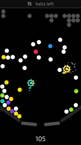 Game screenshot Pin Ballz apk