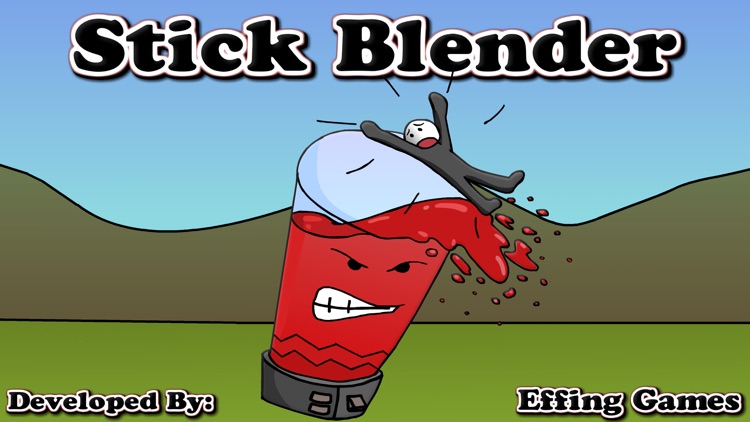 Stick Blender Free screenshot-4