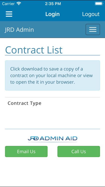 JRD Admin Aid screenshot-6