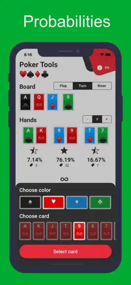 Game screenshot Poker Tools hack