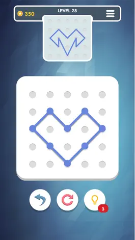 Game screenshot Connect Lines Puzzle apk