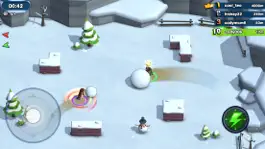 Game screenshot Snowball.io hack