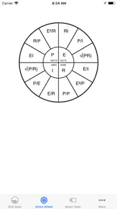 SLD Sizer for Engineering screenshot #3 for iPhone