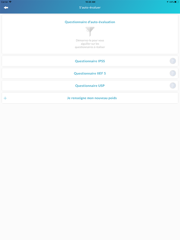 Screenshot #5 pour MyHBP - Suivez votre HBP