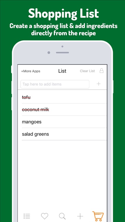 Vegan Recipes - Eat Vegan screenshot-4