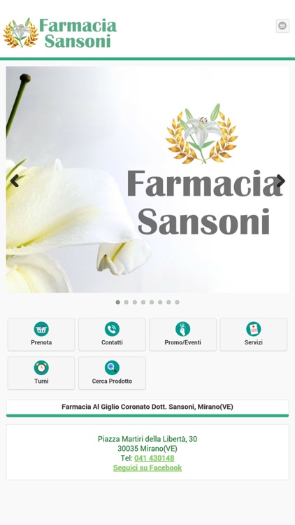 Farmacia Sansoni