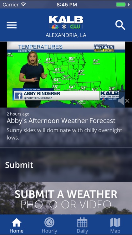 KALB WX